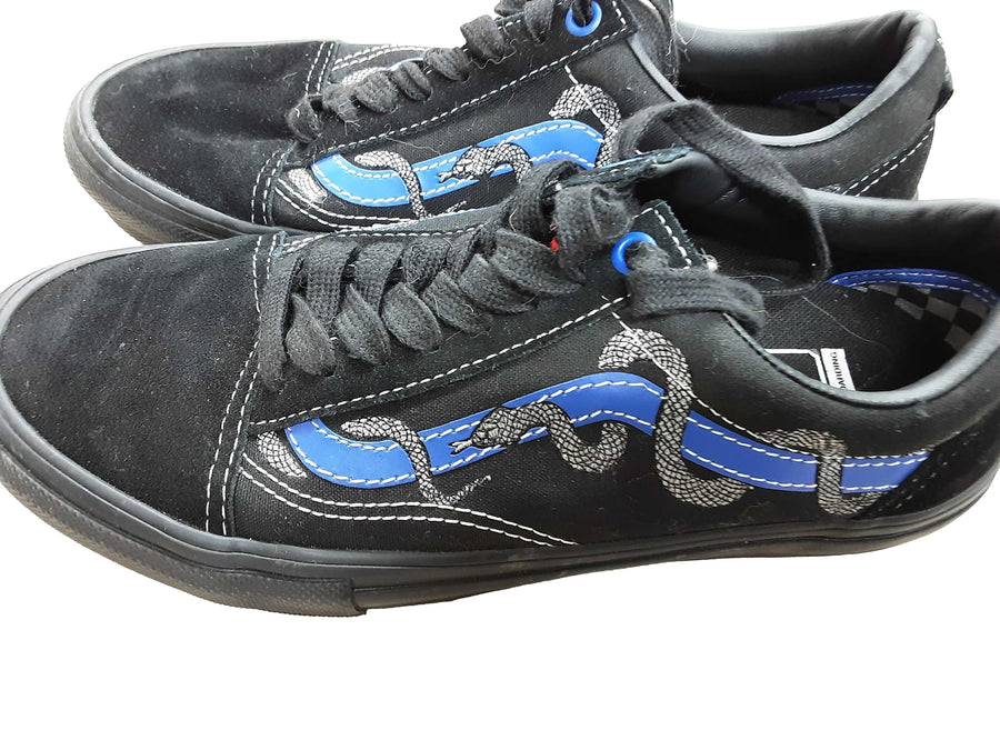 Vans 721454 Black