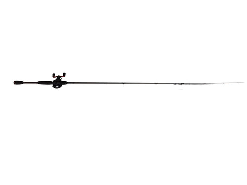 Abu Garica Black Maxx Black Fishing Rod & Reel Combo