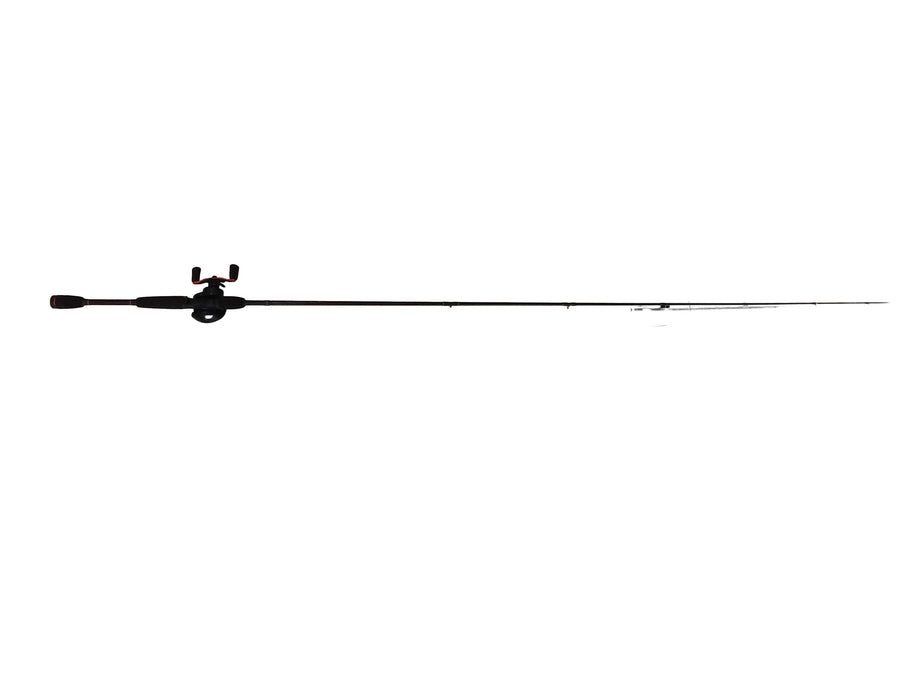 Abu Garica Black Maxx Black Fishing Rod & Reel Combo