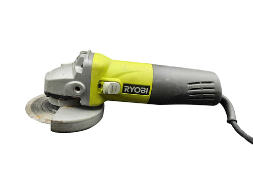 Ryobi Ag4031g Green Corded Grinder