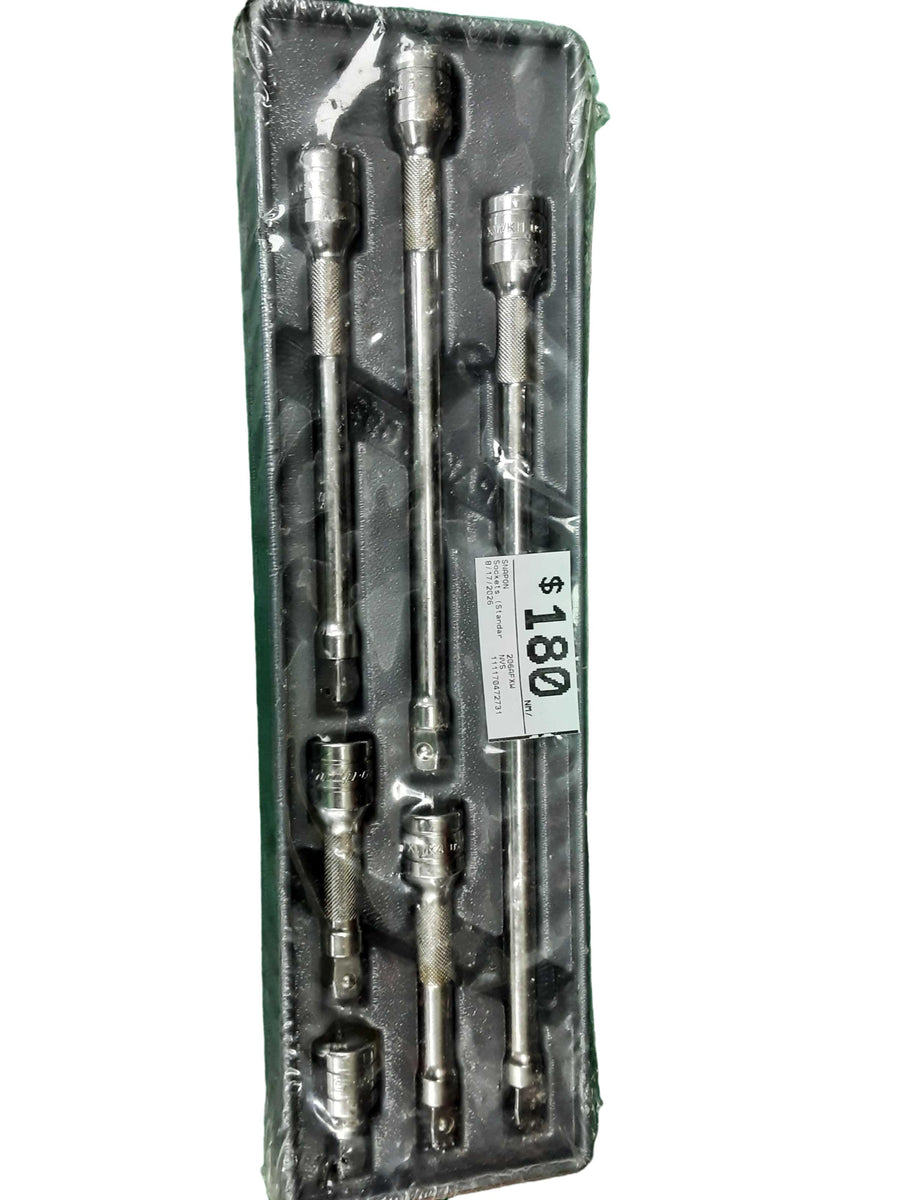 Snapon 206afxw Silver Socket