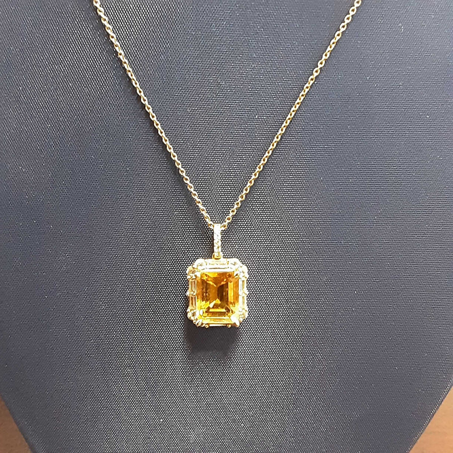 Chain - Yellow Gold 10k (.417) 2.5 grams 20 inch