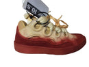 Lanvin Skrk11 Beige / Tan