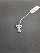 Descriptive Pendant Silver 2.6 grams
