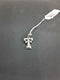 Descriptive Pendant Silver 2.6 grams