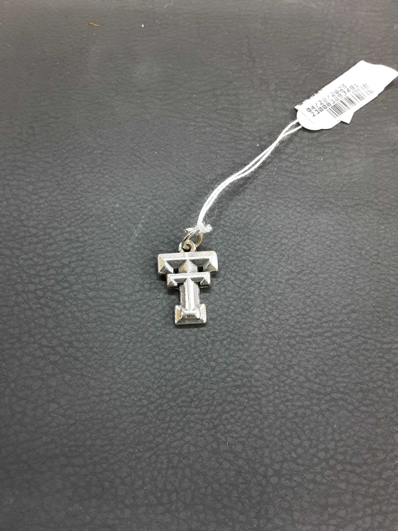 Descriptive Pendant Silver 2.6 grams