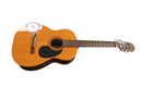 Digiorgio Bellson 36 Beige / Tan Acoustic / Electric Classic Guitar