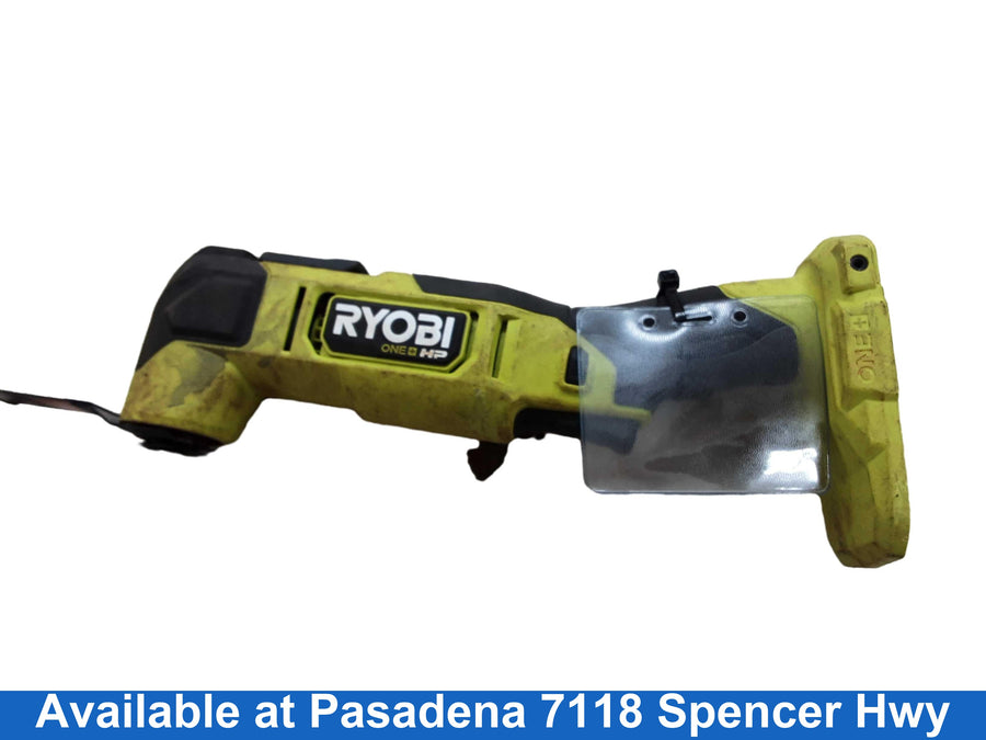 Ryobi 9519vn Green Cordless Jig Saw