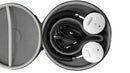 Bohm B-66 Silver Stereo Headphone