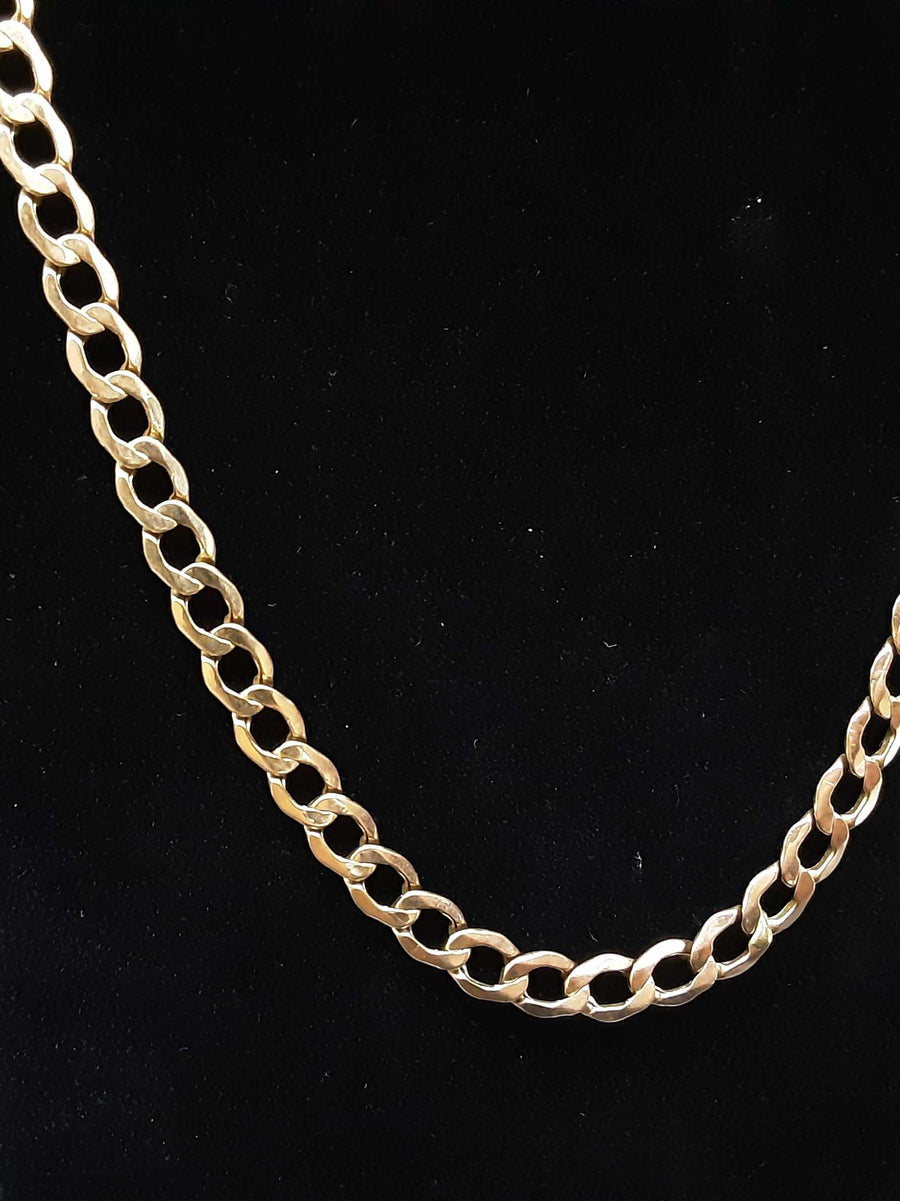 Chain - Yellow Gold 10k (.417) 11.3 grams 22 inch