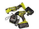 Ryobi Pcl235 Green Cordless Impact Drill