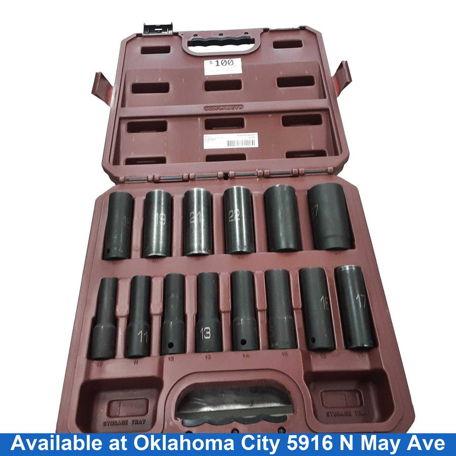 Matco Scdpm146va Red Socket