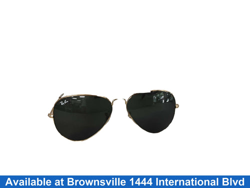 Ray-ban Rb3025 Gold