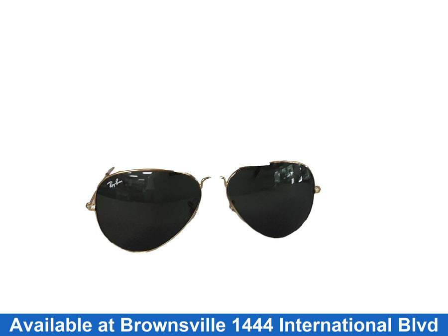 Ray-ban Rb3025 Gold