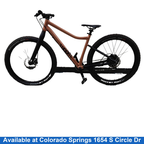 Woom Off6 Orange Mountain Bike