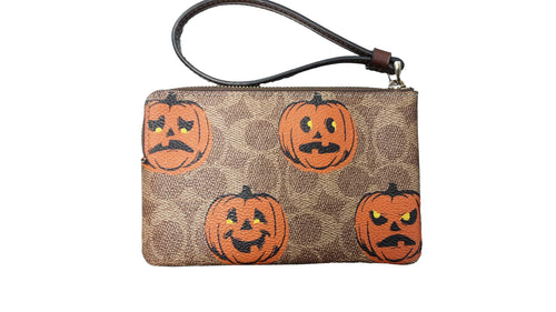 Coach G2378 Brown Purse / Handbag