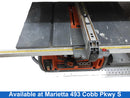 Ridgid R4514 Orange Corded Table Saw