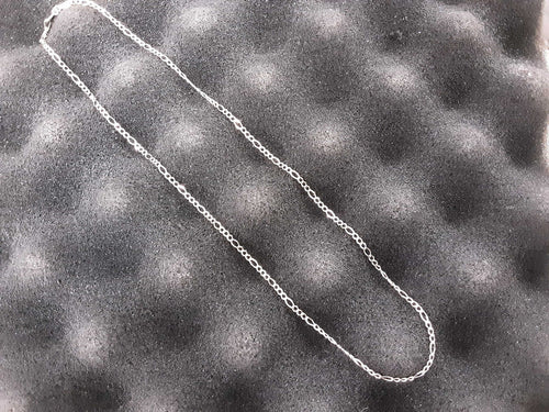 Figaro Chain - Yellow Gold 10k (.417) 2.9 grams 18 inch