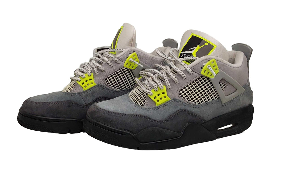 Jordan Ct5342-007 Gray