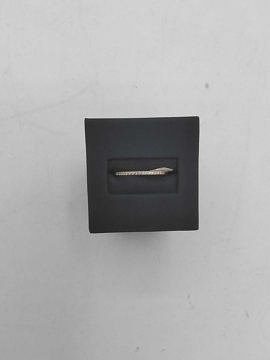 Ring - Wedding Band - Rose Gold 10k (.417) 1.5 grams Size 9.5