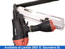 Banks 64139 Black Pneumatic Framing Nailer