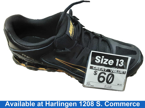 Nike 621716-020 Black