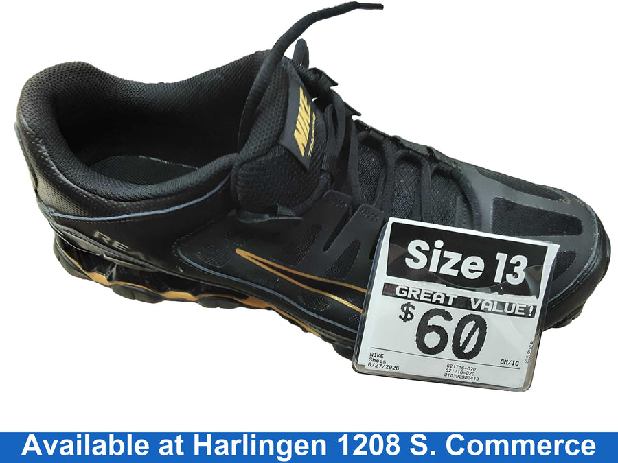 Nike 621716-020 Black