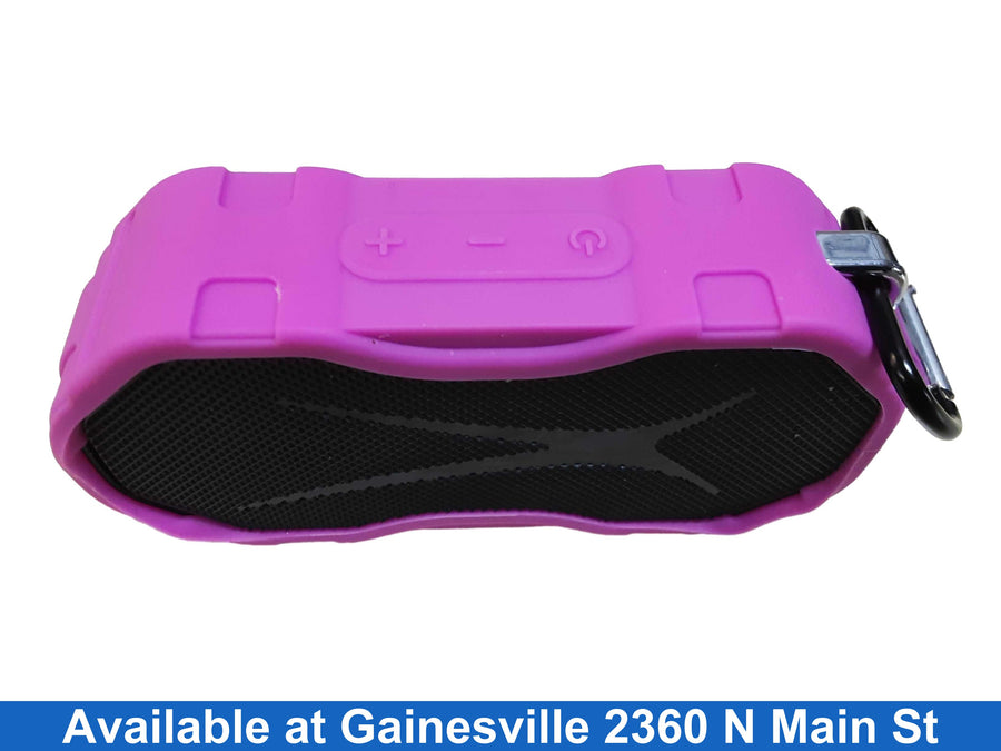Altec Lansing Imw270-bpnkblk Pink Portable Speaker