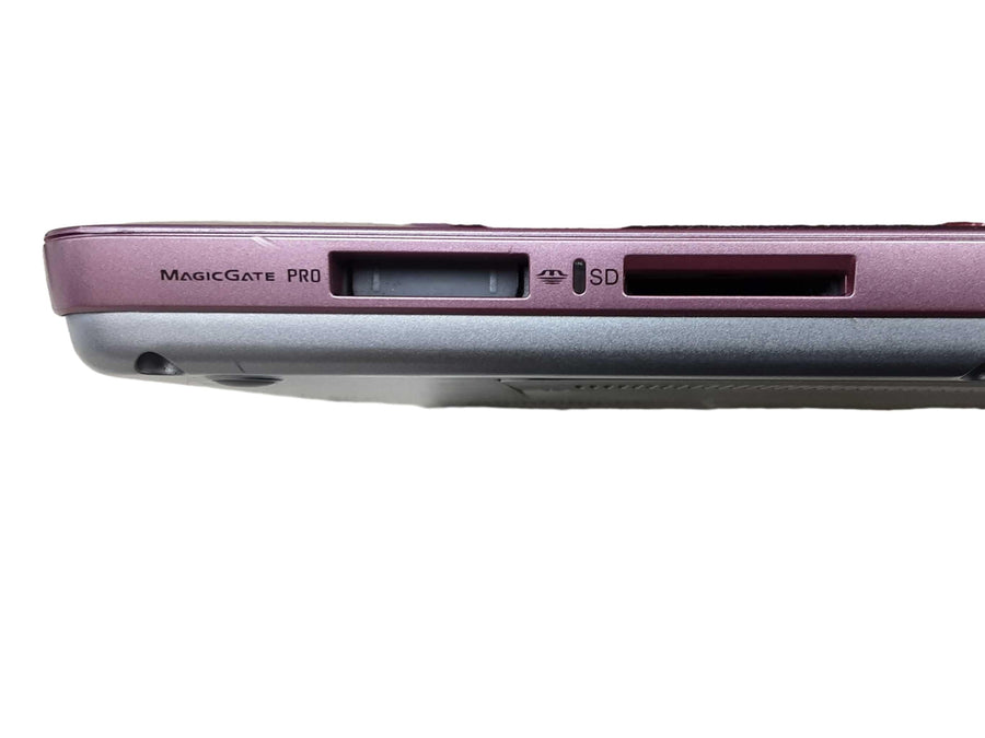 Sony Pcg3e2l Intel Core 2 4 Gb 256 Gb Pink Laptop