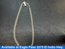 Cuban Link Chain - Yellow Gold 14k (.585) 27.4 grams 24 inch