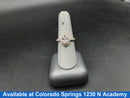 Women's Ring - Rose Gold 14k (.585) 3.9 grams Size 6.5