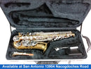 Republic Saxophone Gold Saxophone