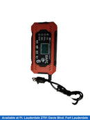 Eafc H-6cs Red Battery Charger