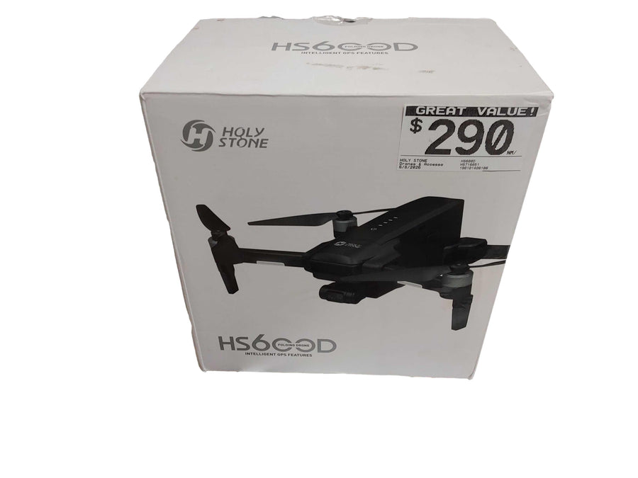 Holy Stone Hs600d Gray Drone / Accessory