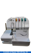 Brother Sq9185 White Sewing Machine / Accessory