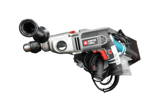 Porter-cable Pc70thd Gray Corded Hammer Drill