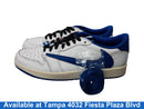 Jordan Dm7866-104 White
