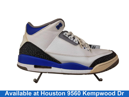 Jordan Ct8532-145 White