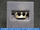Women's Ring - Silver 4 grams Size 8