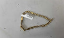 Bracelet - Yellow Gold 18k (.750) 15.6 grams 8 inch