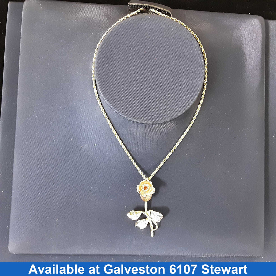 Chain - Yellow Gold 14k (.585) 6.6 grams 16 inch