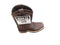 Texas Country H-retro Brown Boots