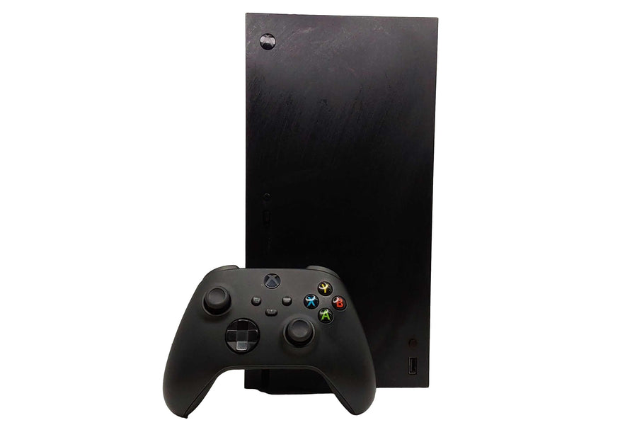 Microsoft Xbox Series X (1tb) 1 Tb White Video Game Console
