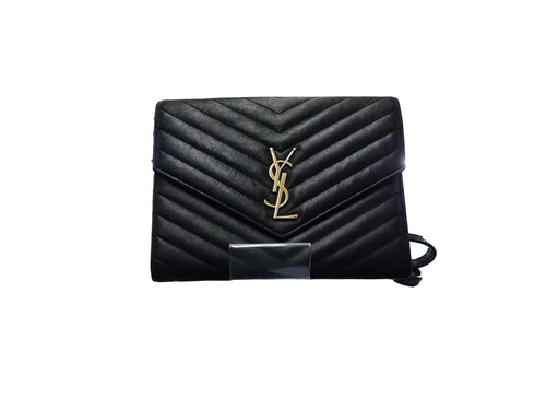 Saint Laurent Black Purse / Handbag