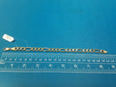 Figaro Bracelet - Yellow Gold 10k (.417) 11.9 grams 8 inch