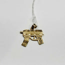 Symbol Pendant - Yellow Gold 10k (.417) 2.2 grams