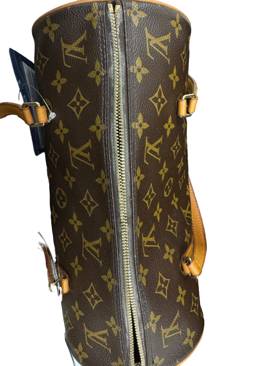 Louis Vuitton Sd0054 Brown Purse / Handbag