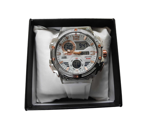 Activa 495494 Purple Regular Watch