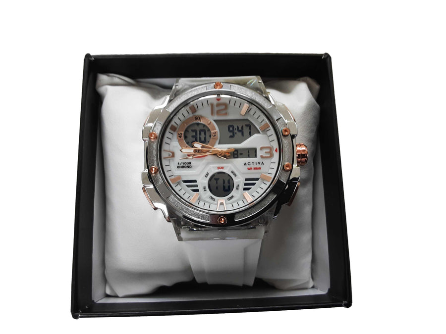 Activa 495494 Purple Regular Watch