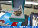Men's Ring - Yellow Gold 10k (.417) 5.4 grams Size 10